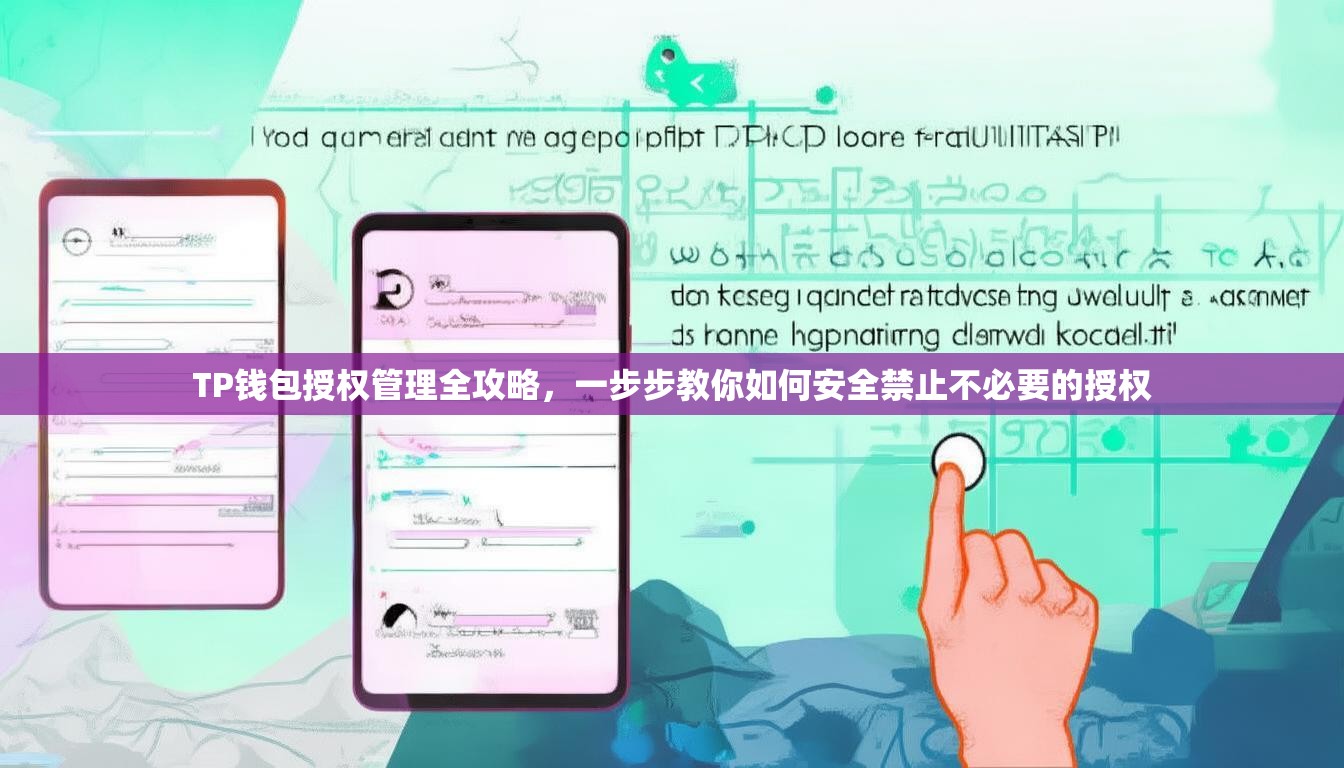 TP钱包授权管理全攻略，一步步教你如何安全禁止不必要的授权