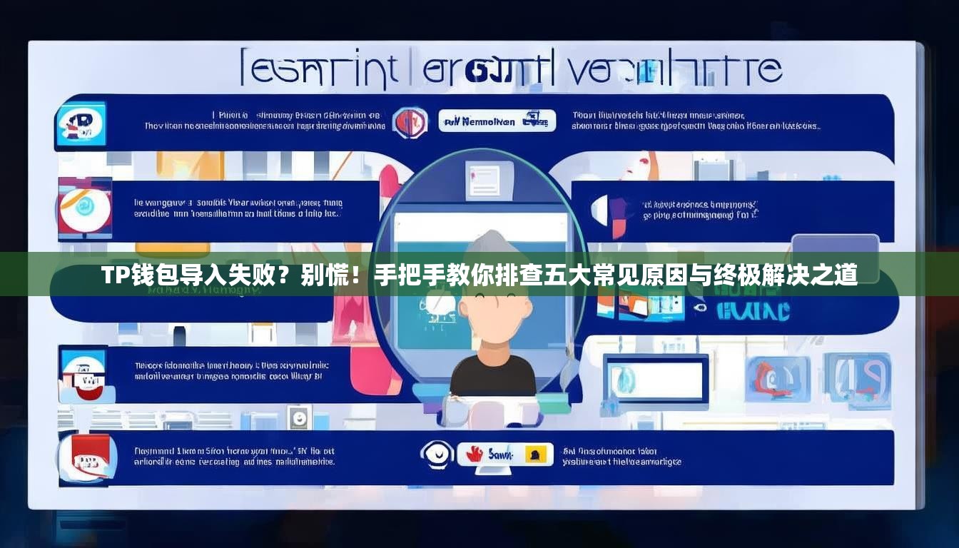TP钱包导入失败？别慌！手把手教你排查五大常见原因与终极解决之道