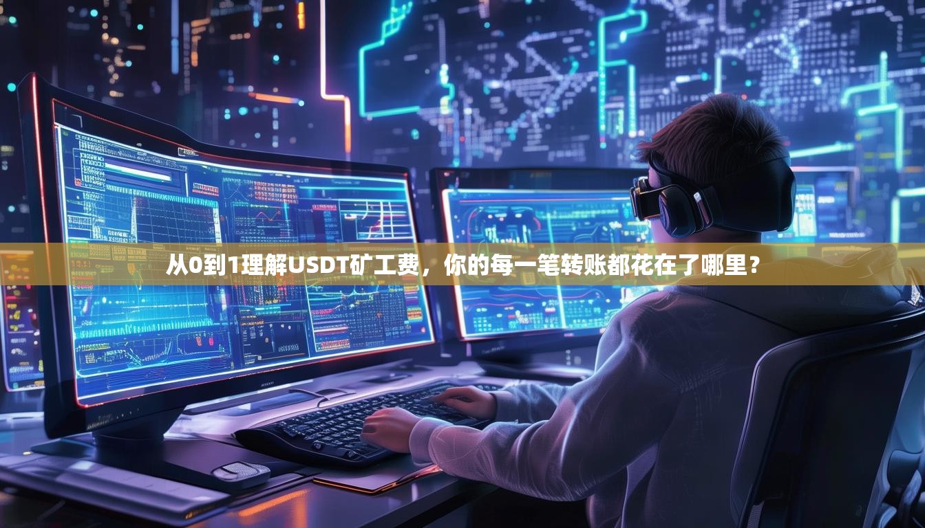 从0到1理解USDT矿工费，你的每一笔转账都花在了哪里？