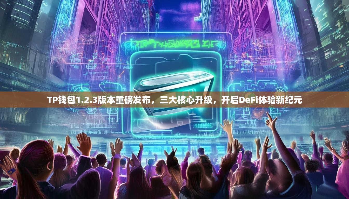TP钱包1.2.3版本重磅发布，三大核心升级，开启DeFi体验新纪元