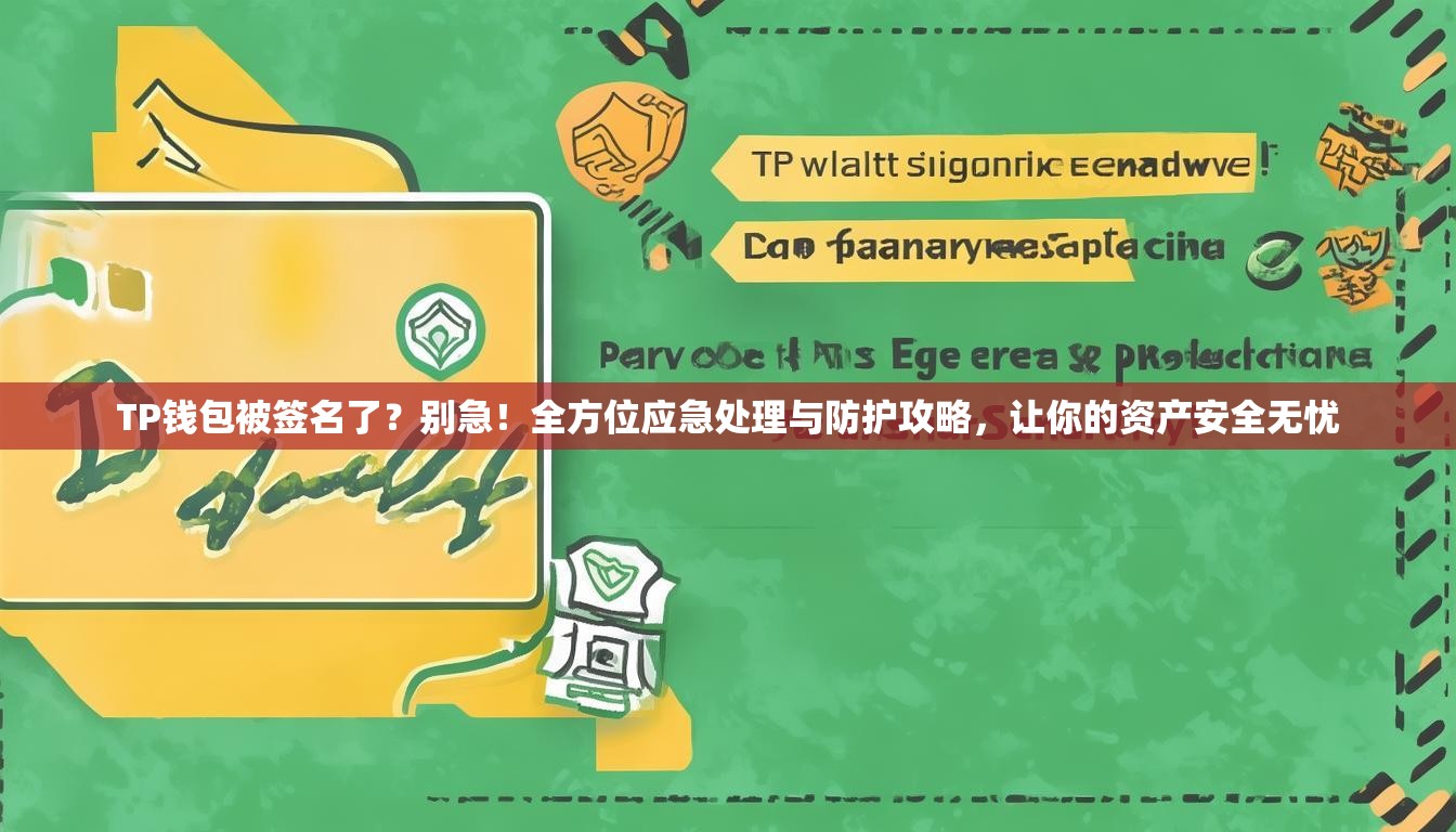 TP钱包被签名了？别急！全方位应急处理与防护攻略，让你的资产安全无忧