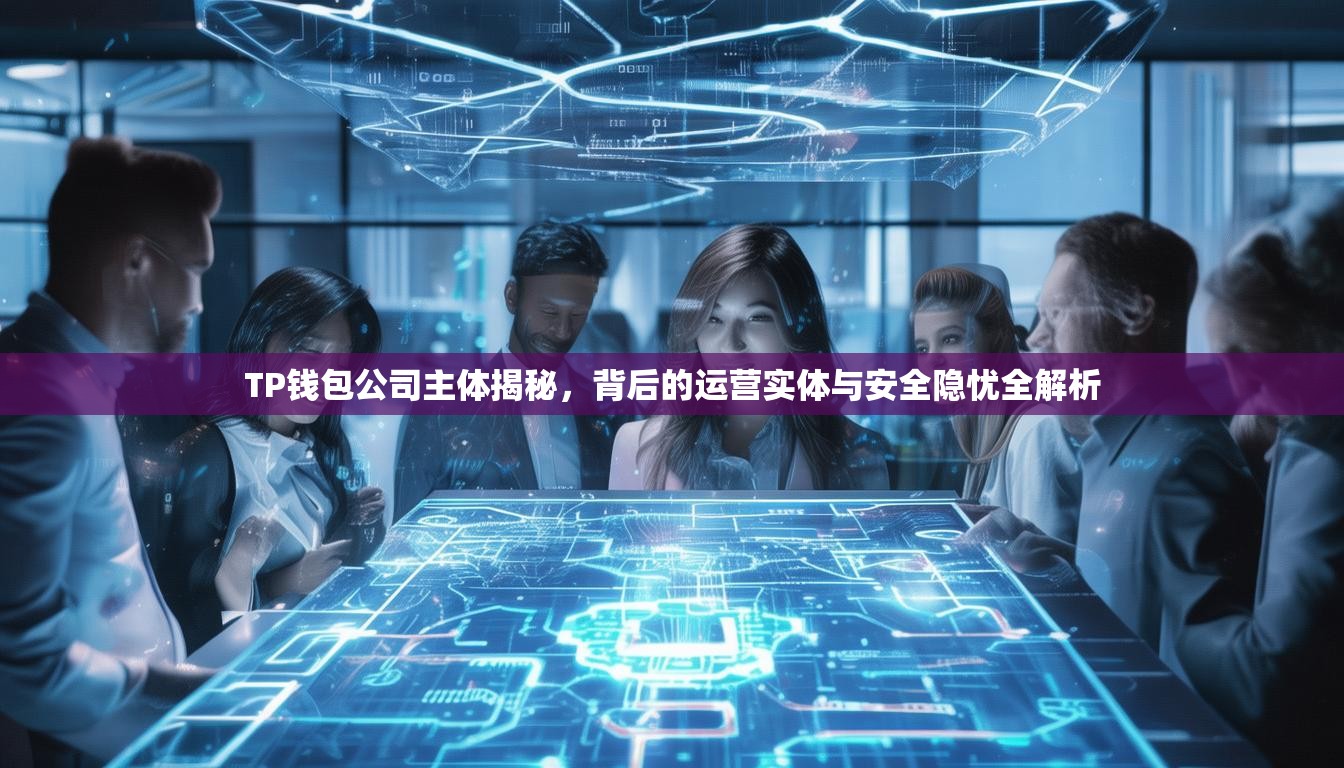 TP钱包公司主体揭秘，背后的运营实体与安全隐忧全解析