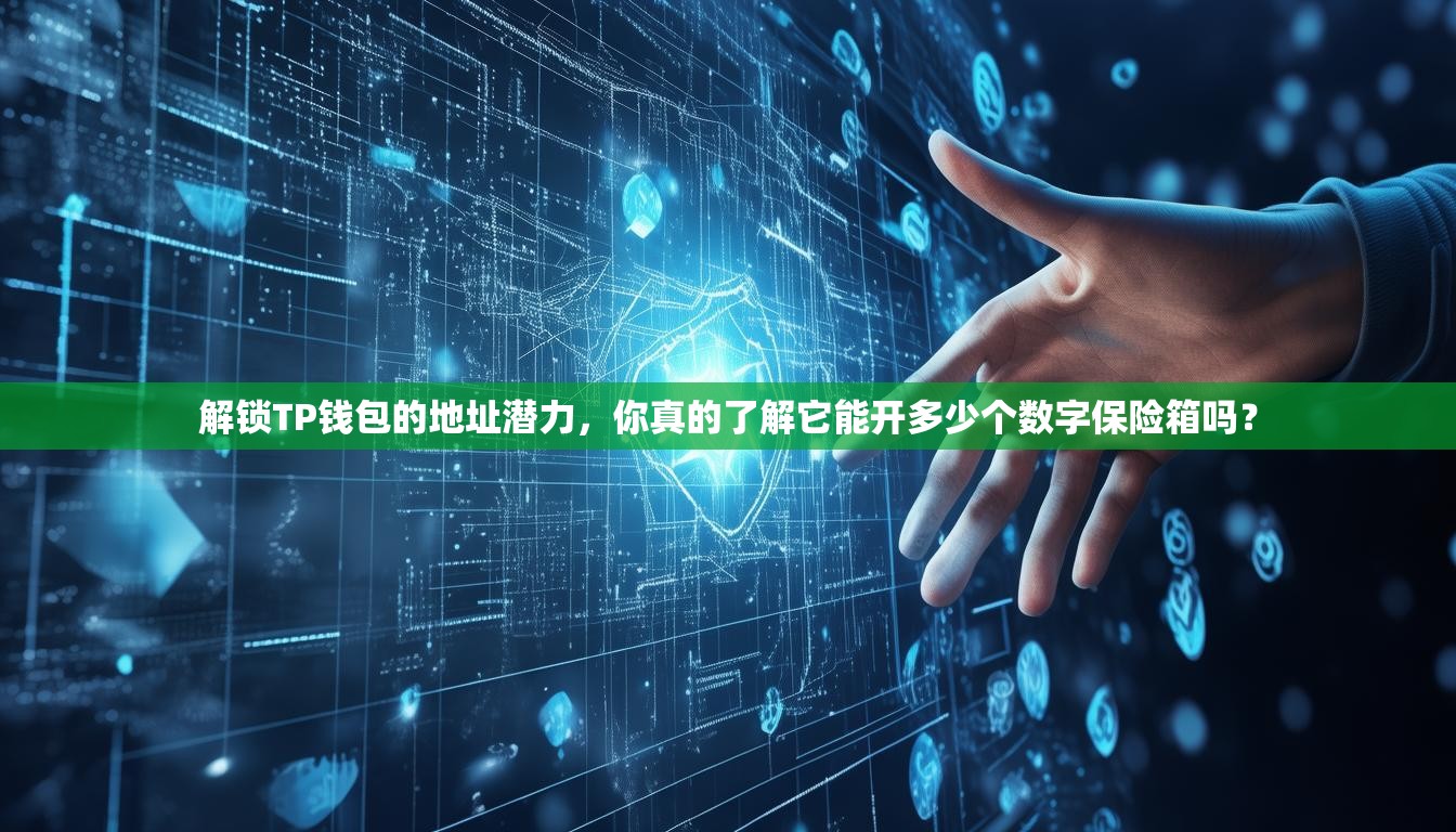 解锁TP钱包的地址潜力，你真的了解它能开多少个数字保险箱吗？