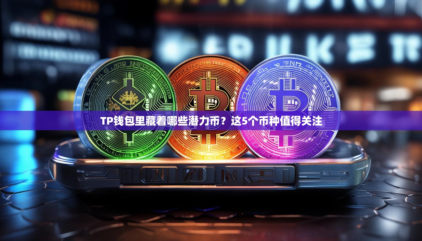 TP钱包里藏着哪些潜力币？这5个币种值得关注
