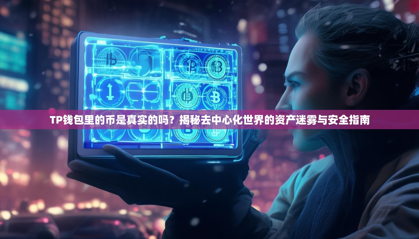 TP钱包里的币是真实的吗？揭秘去中心化世界的资产迷雾与安全指南