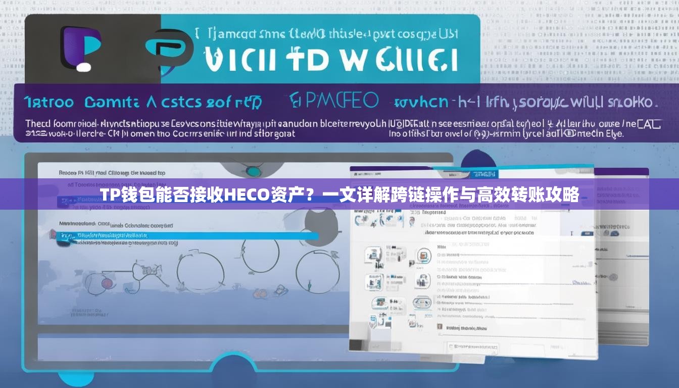 TP钱包能否接收HECO资产？一文详解跨链操作与高效转账攻略