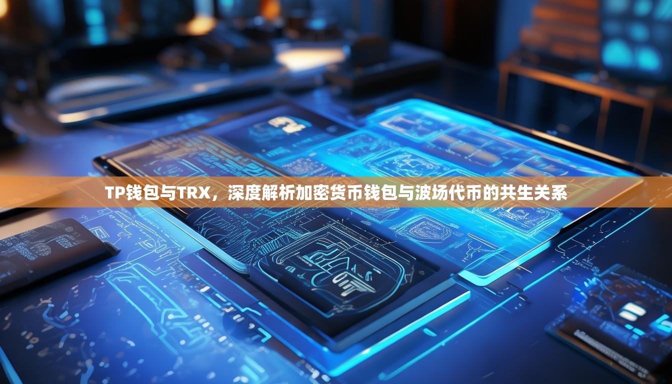 TP钱包与TRX，深度解析加密货币钱包与波场代币的共生关系