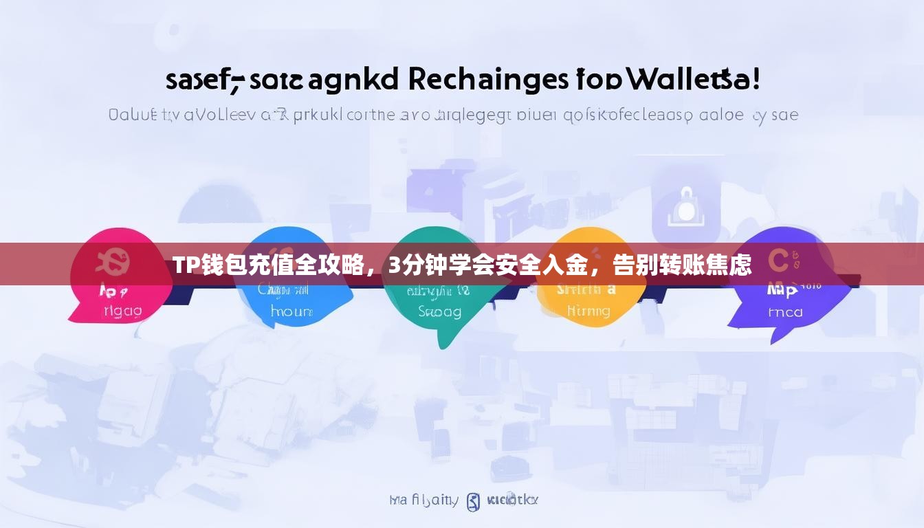 TP钱包充值全攻略，3分钟学会安全入金，告别转账焦虑