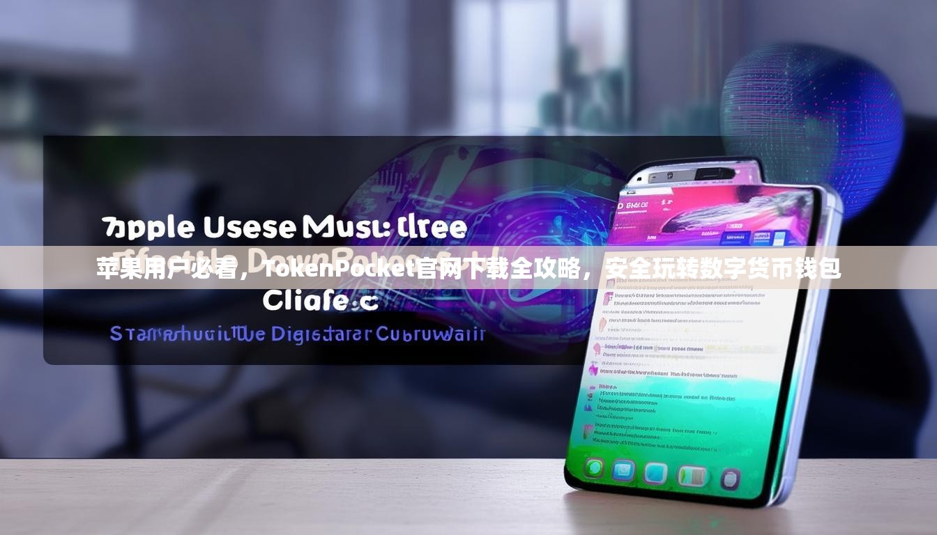 苹果用户必看，TokenPocket官网下载全攻略，安全玩转数字货币钱包