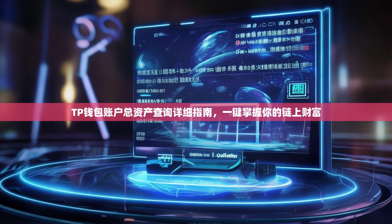 TP钱包账户总资产查询详细指南，一键掌握你的链上财富