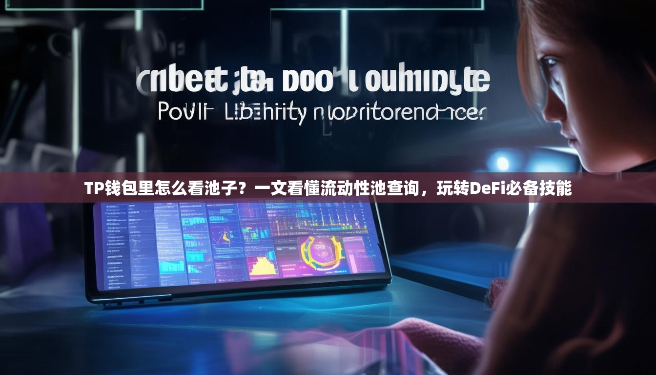 TP钱包里怎么看池子？一文看懂流动性池查询，玩转DeFi必备技能