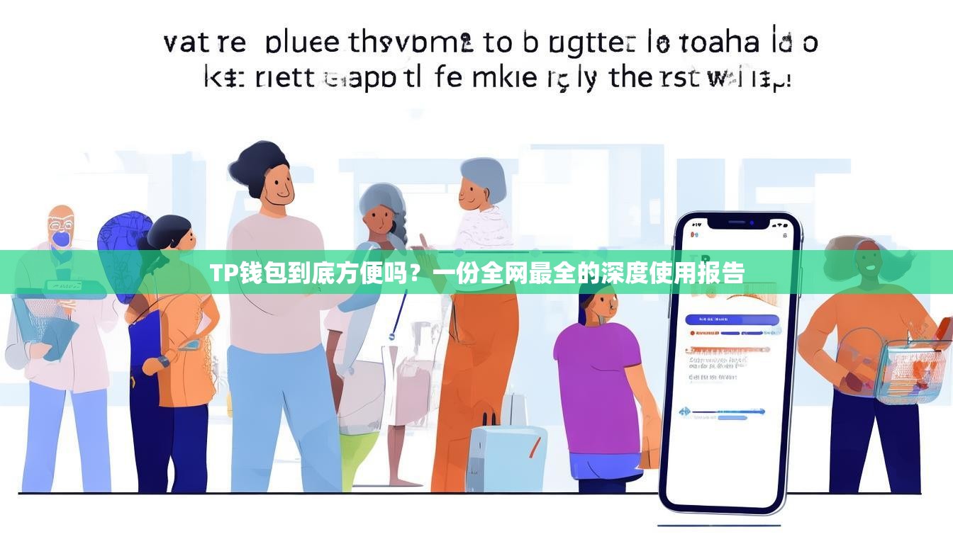 TP钱包到底方便吗？一份全网最全的深度使用报告
