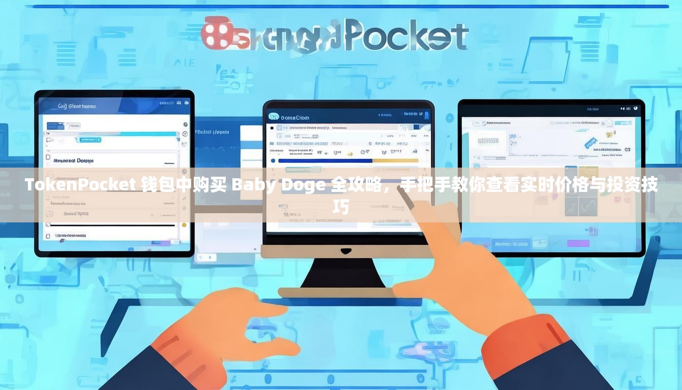 TokenPocket 钱包中购买 Baby Doge 全攻略，手把手教你查看实时价格与投资技巧