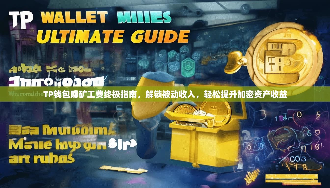 TP钱包赚矿工费终极指南，解锁被动收入，轻松提升加密资产收益