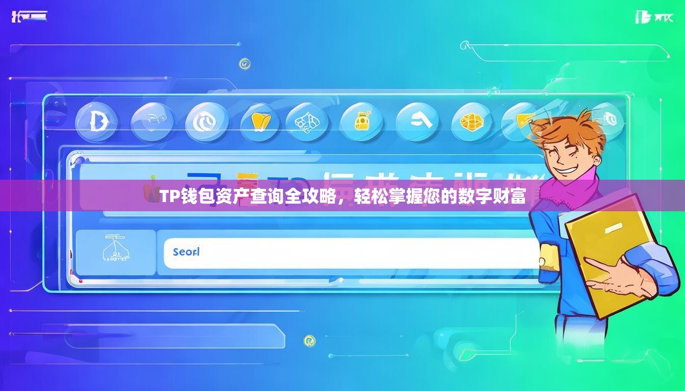 TP钱包资产查询全攻略，轻松掌握您的数字财富