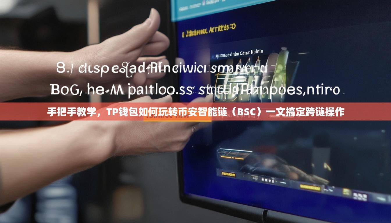 手把手教学，TP钱包如何玩转币安智能链（BSC）一文搞定跨链操作