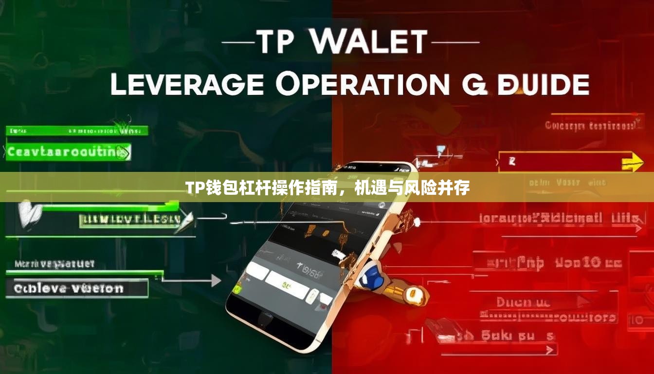 TP钱包杠杆操作指南，机遇与风险并存