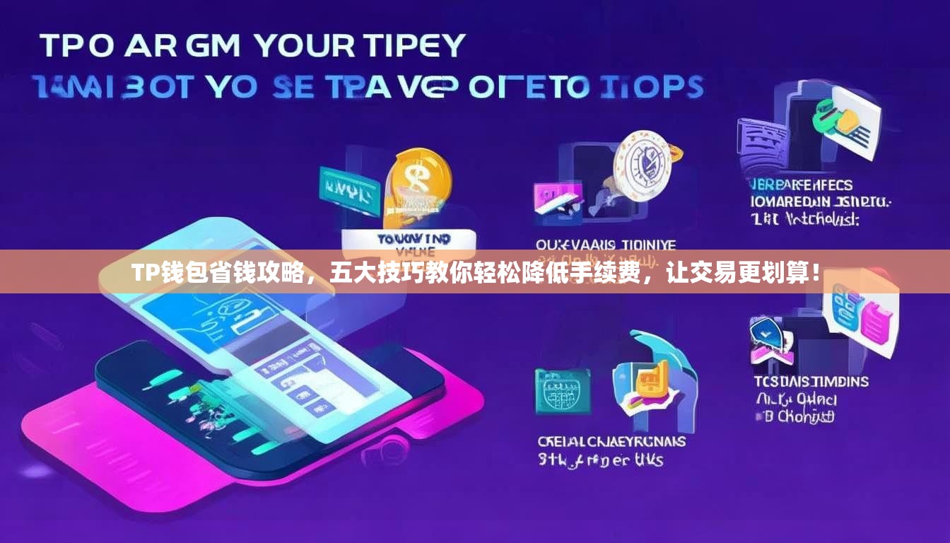 TP钱包省钱攻略，五大技巧教你轻松降低手续费，让交易更划算！