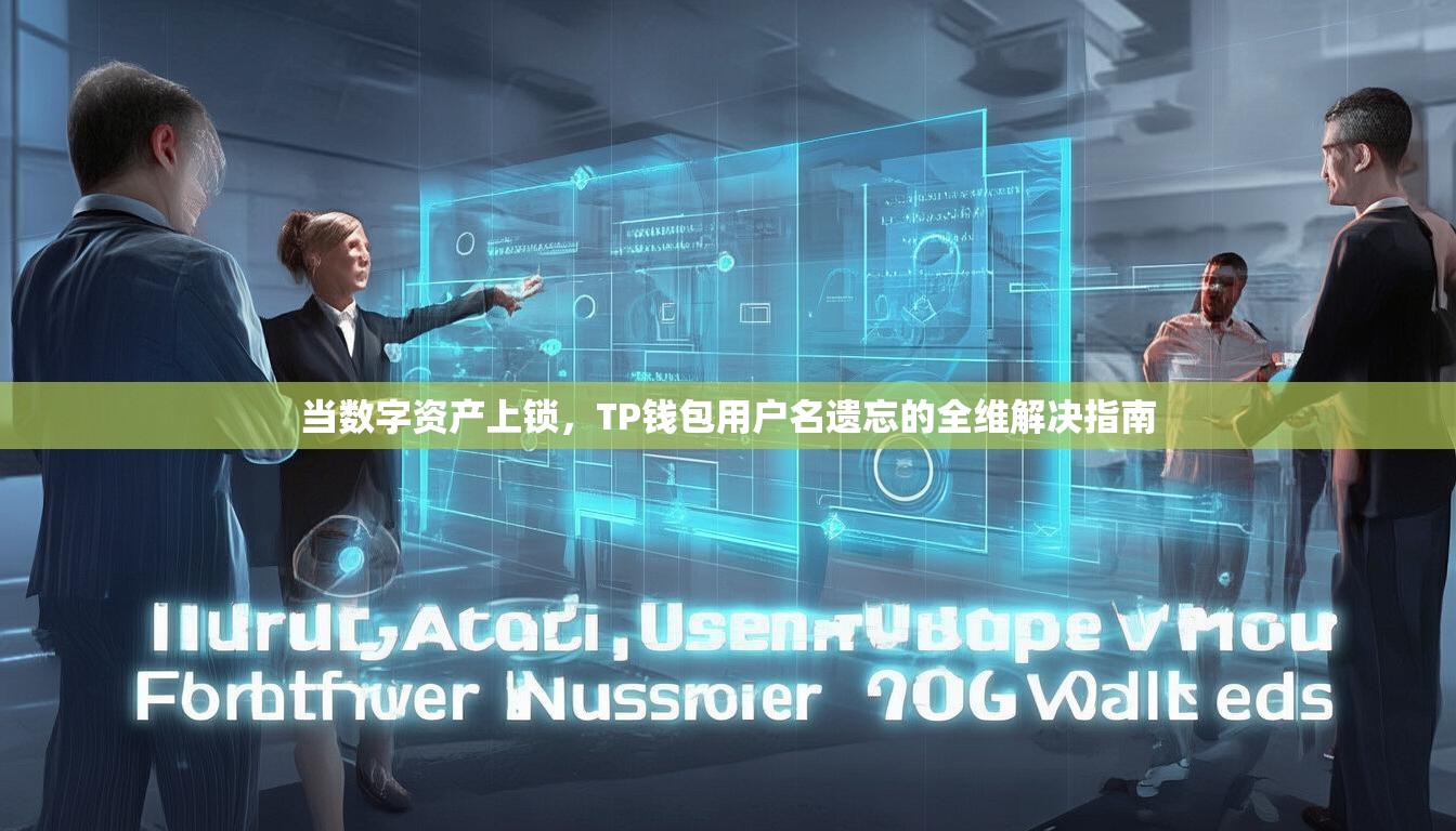 当数字资产上锁，TP钱包用户名遗忘的全维解决指南
