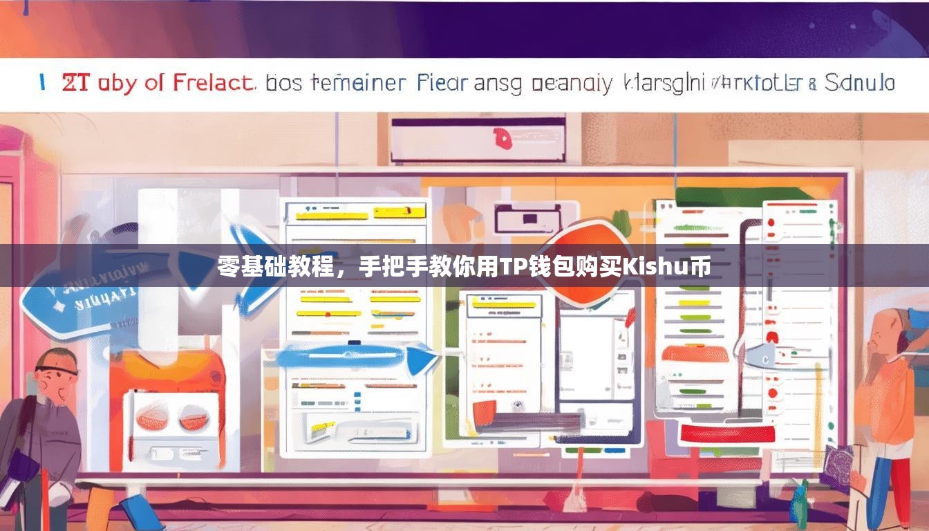 零基础教程，手把手教你用TP钱包购买Kishu币
