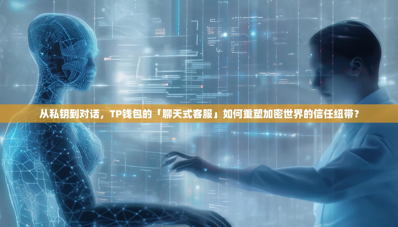 从私钥到对话，TP钱包的「聊天式客服」如何重塑加密世界的信任纽带？