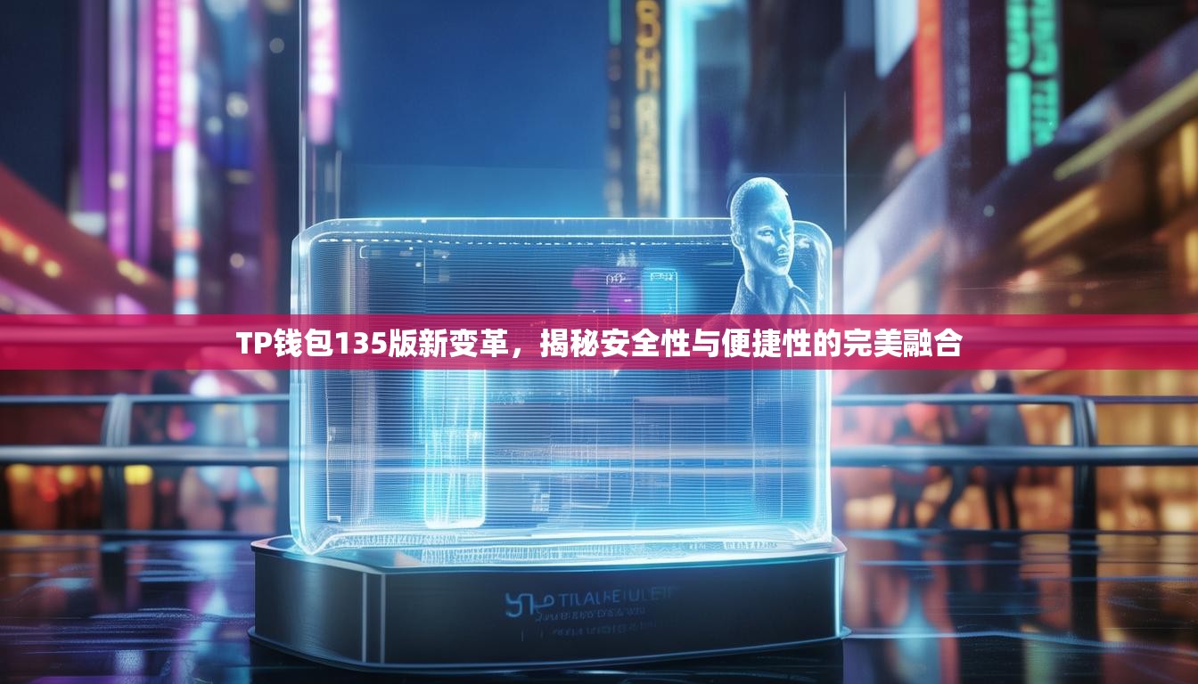 TP钱包135版新变革，揭秘安全性与便捷性的完美融合
