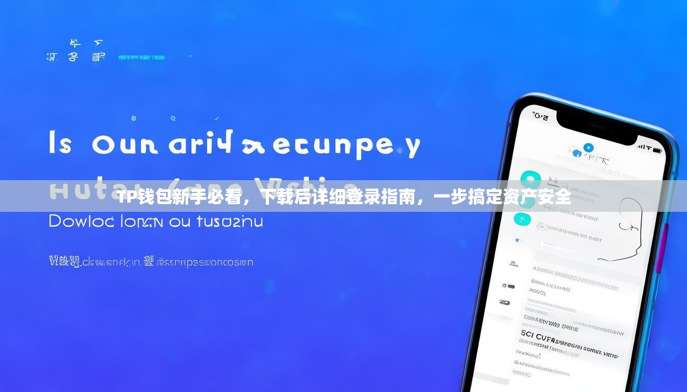 TP钱包新手必看，下载后详细登录指南，一步搞定资产安全