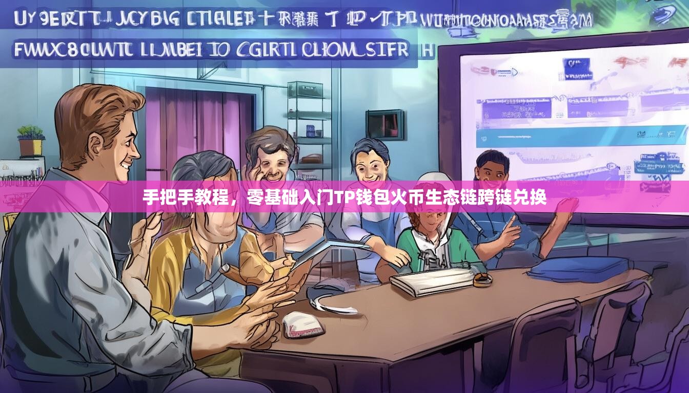 手把手教程，零基础入门TP钱包火币生态链跨链兑换