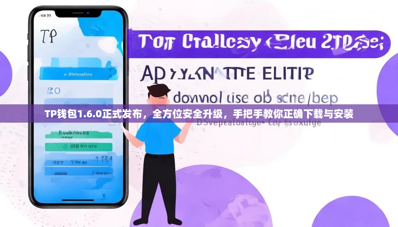 TP钱包1.6.0正式发布，全方位安全升级，手把手教你正确下载与安装