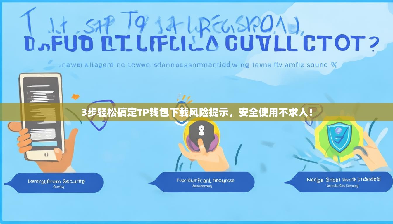 3步轻松搞定TP钱包下载风险提示，安全使用不求人！