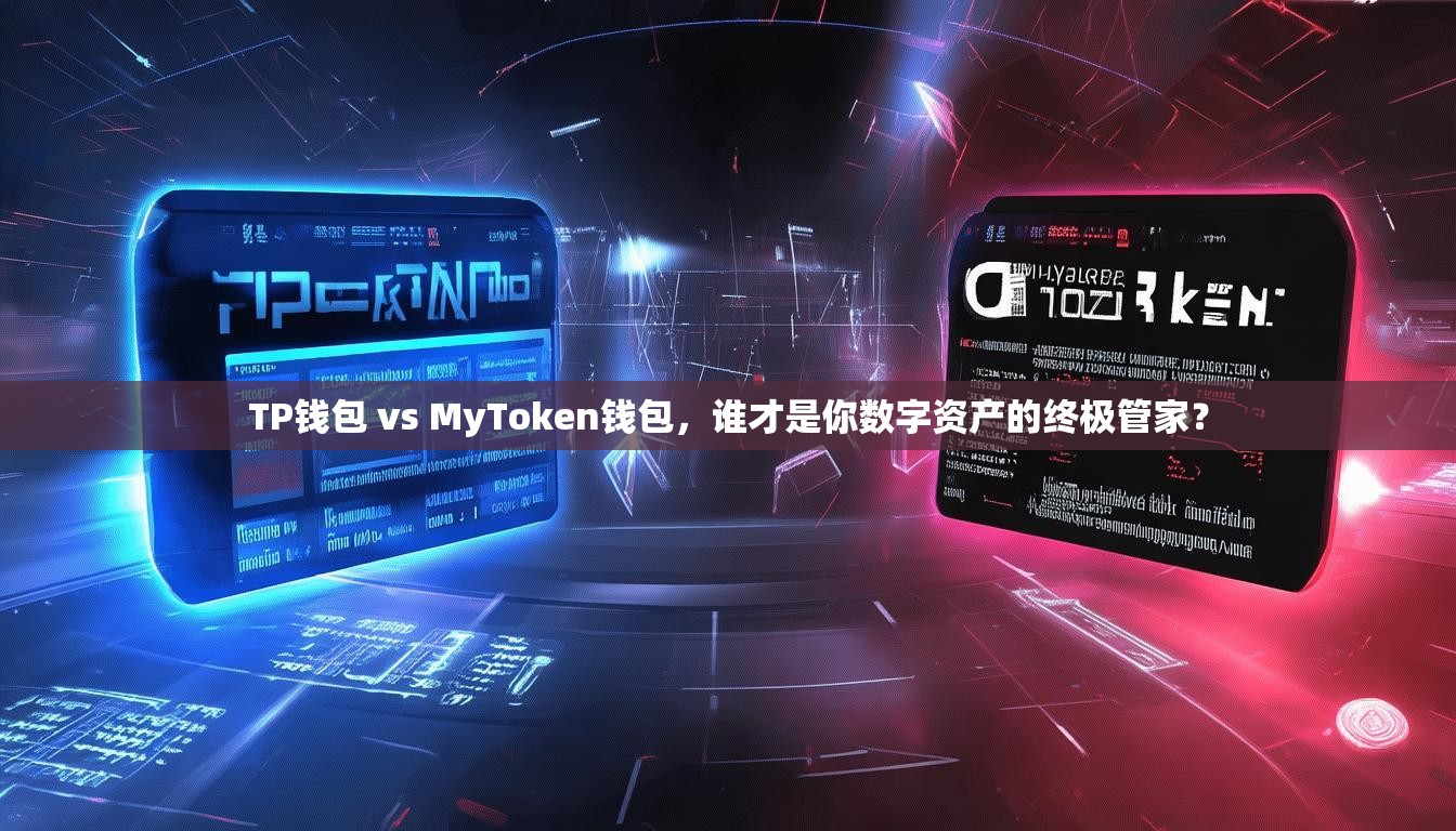 TP钱包 vs MyToken钱包，谁才是你数字资产的终极管家？