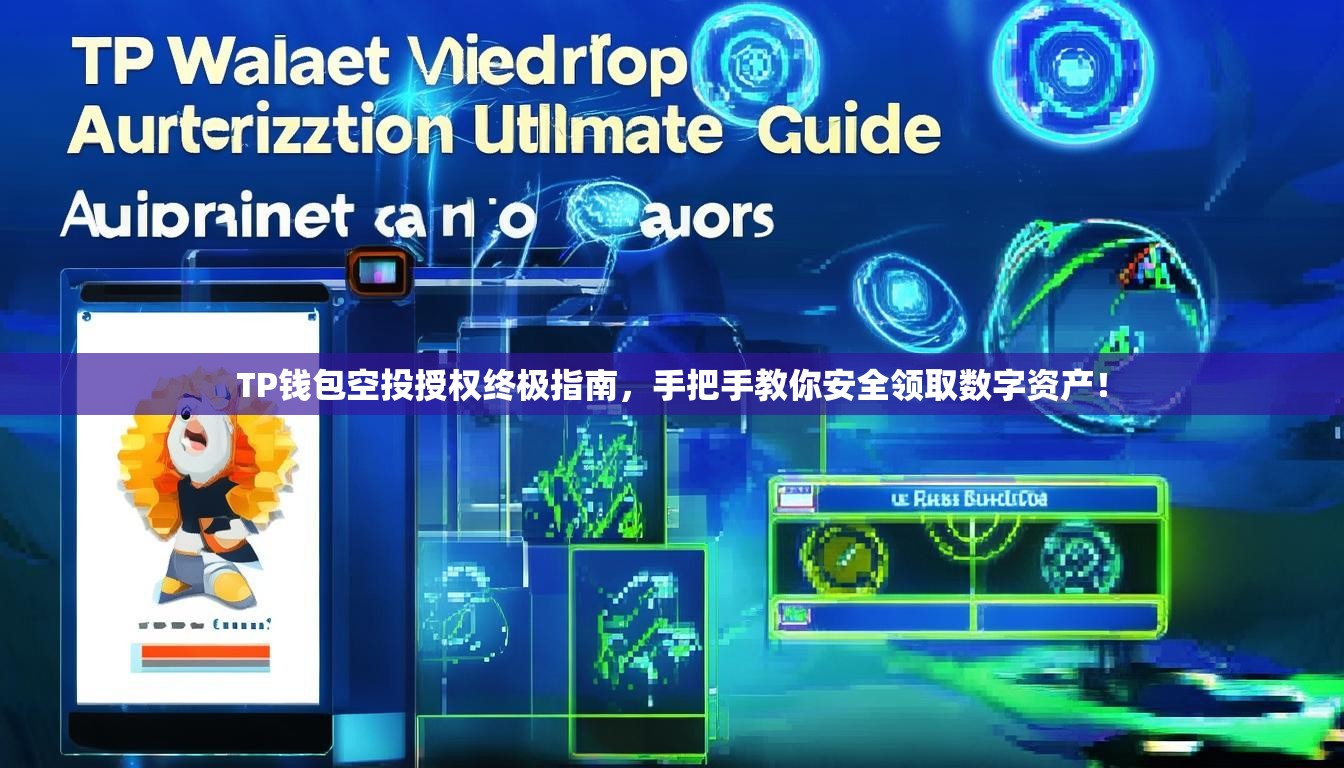 TP钱包空投授权终极指南，手把手教你安全领取数字资产！
