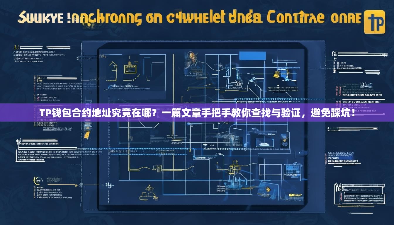 TP钱包合约地址究竟在哪？一篇文章手把手教你查找与验证，避免踩坑！