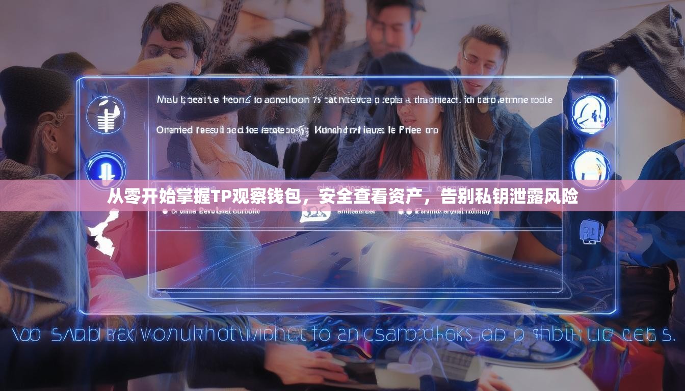 从零开始掌握TP观察钱包，安全查看资产，告别私钥泄露风险