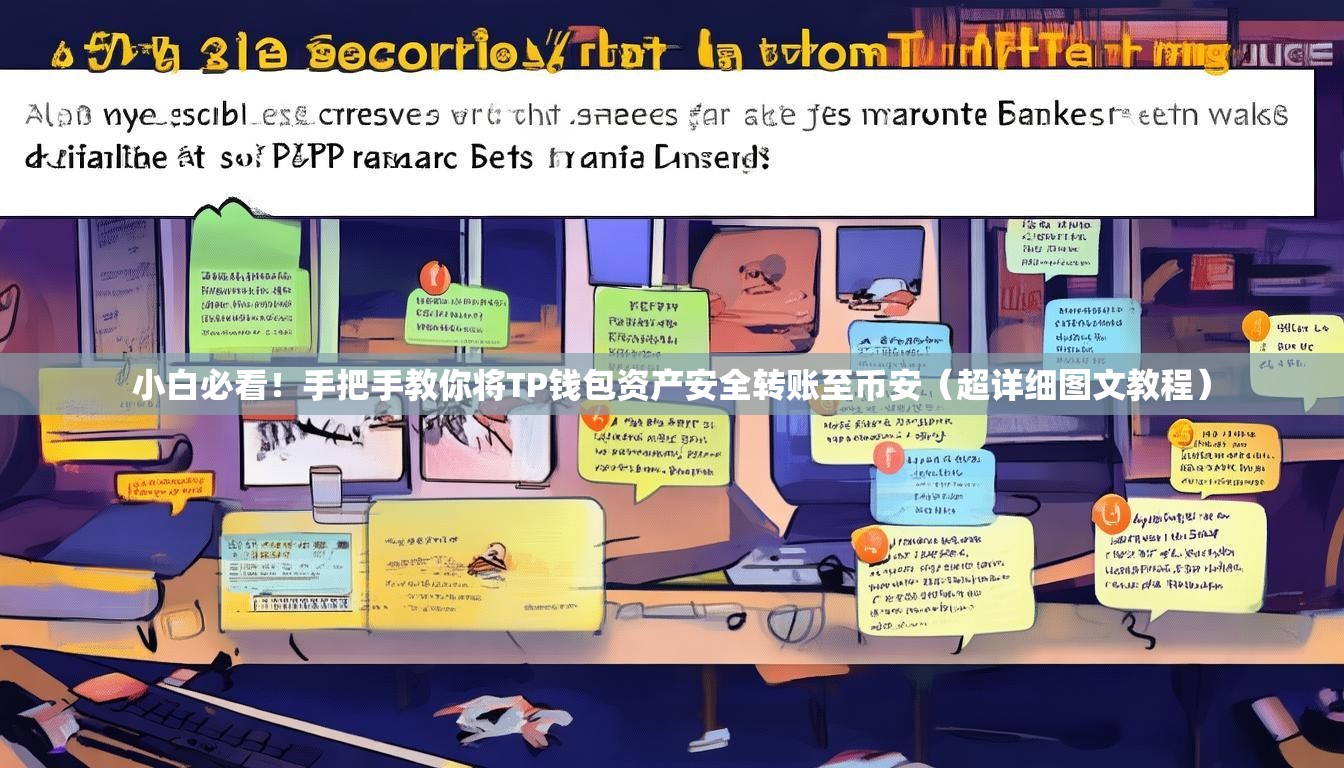 小白必看！手把手教你将TP钱包资产安全转账至币安（超详细图文教程）