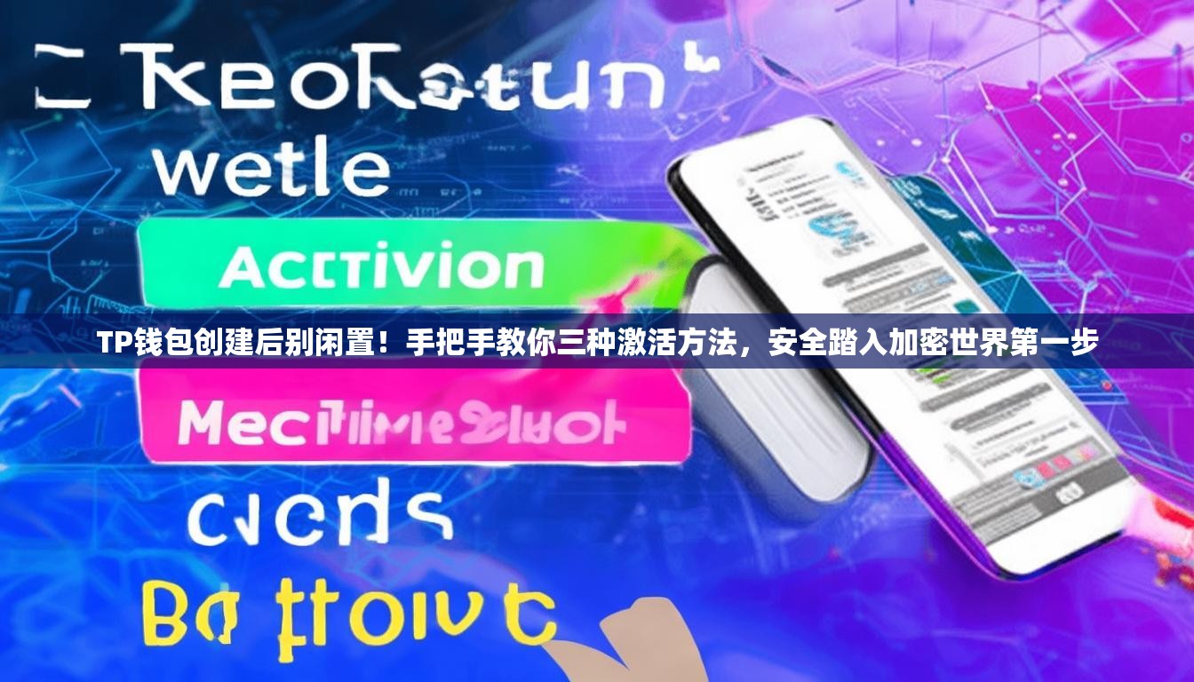 TP钱包创建后别闲置！手把手教你三种激活方法，安全踏入加密世界第一步
