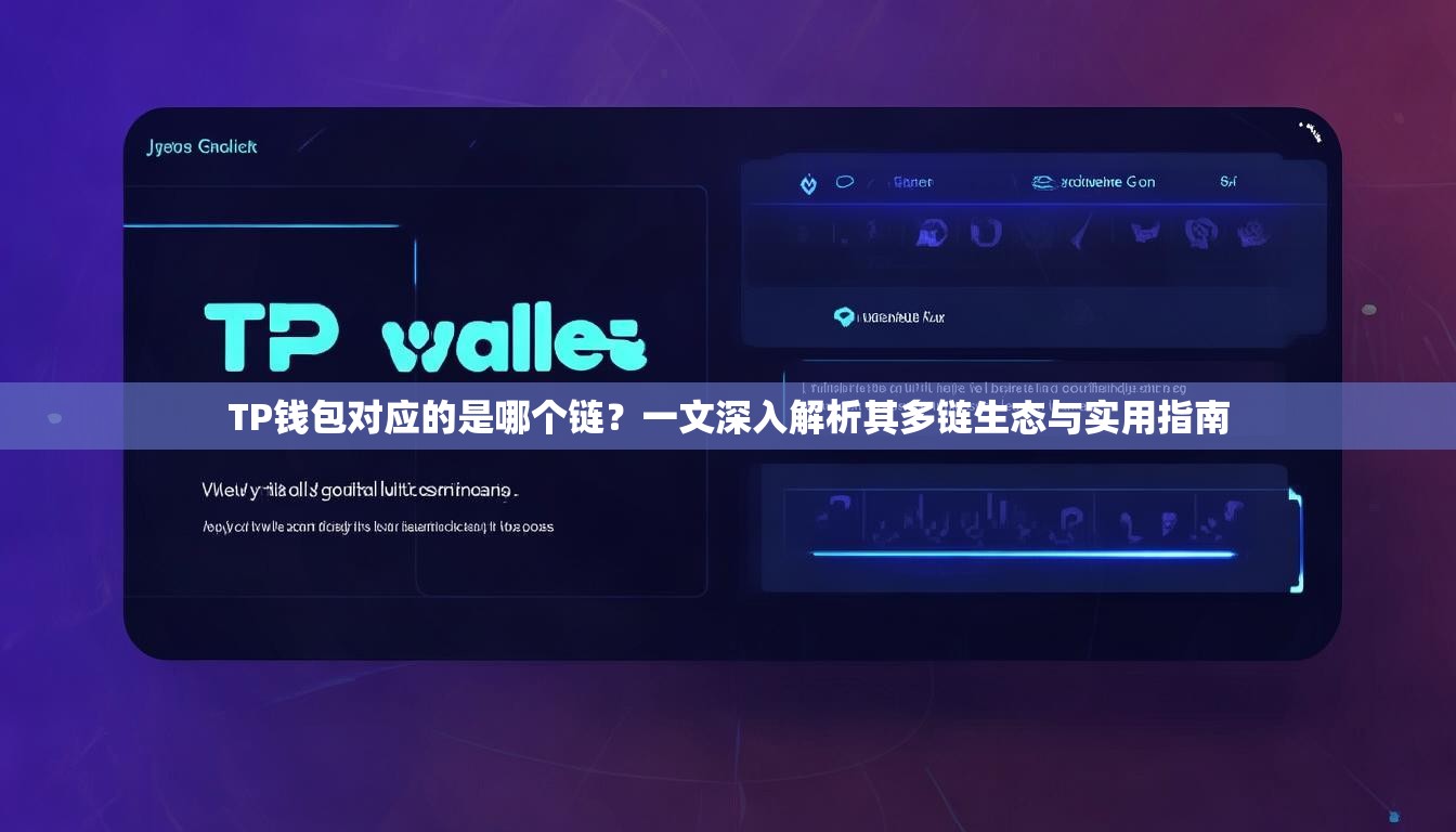 TP钱包对应的是哪个链？一文深入解析其多链生态与实用指南