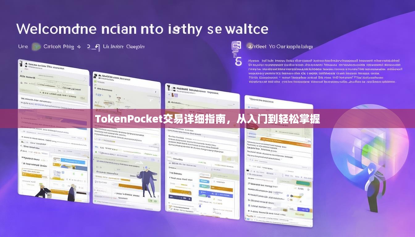 TokenPocket交易详细指南，从入门到轻松掌握