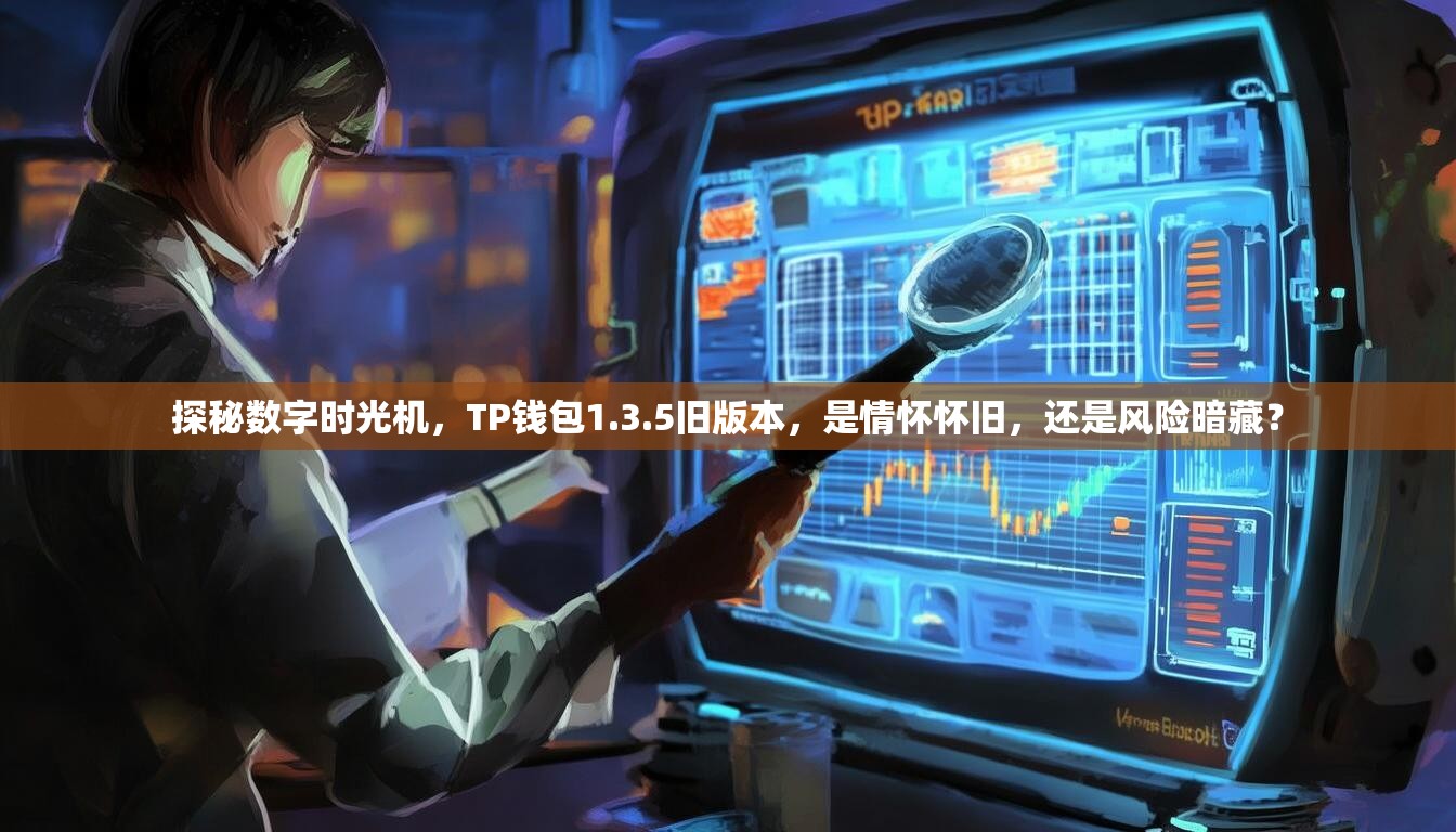 探秘数字时光机，TP钱包1.3.5旧版本，是情怀怀旧，还是风险暗藏？
