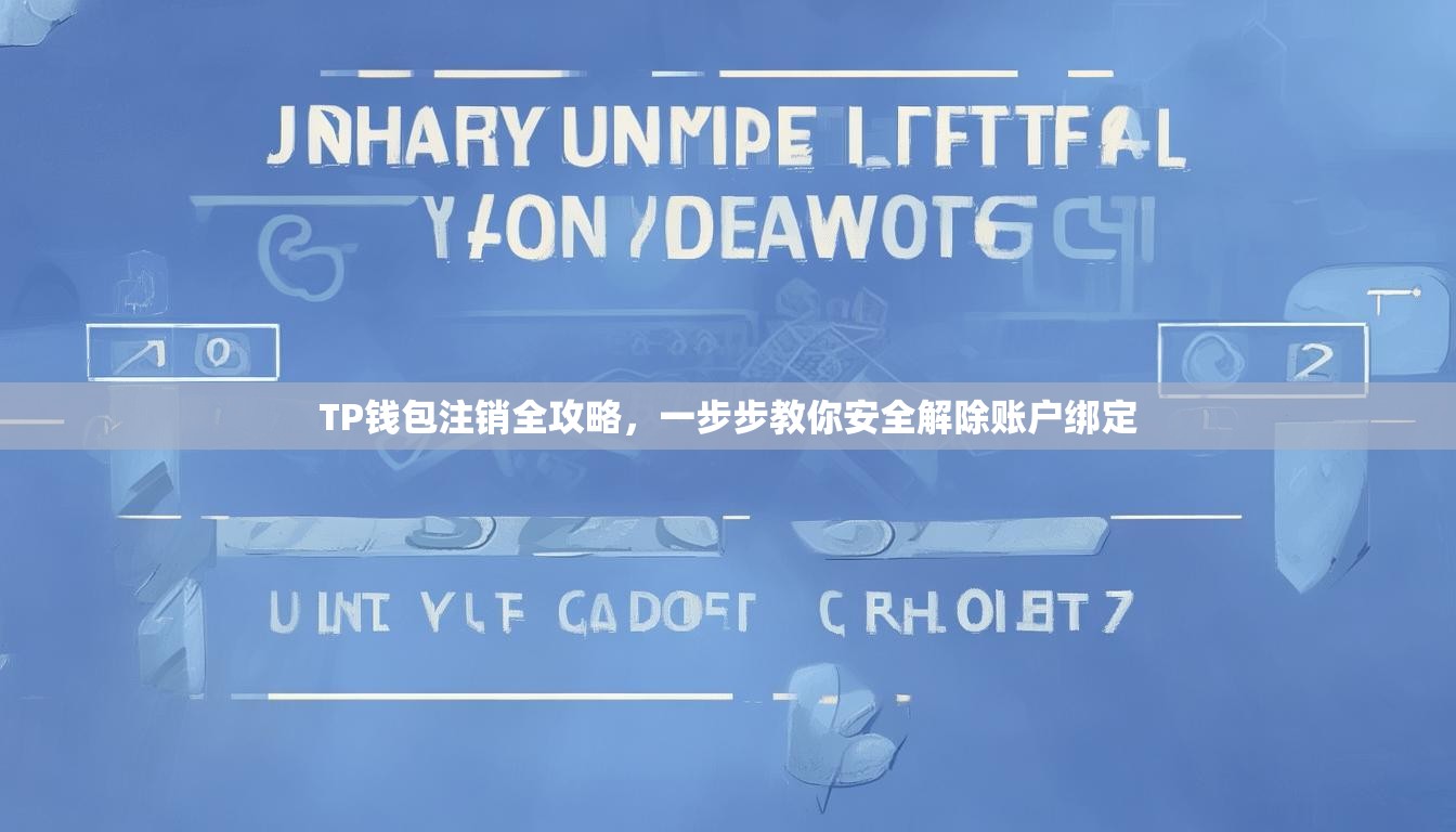 TP钱包注销全攻略，一步步教你安全解除账户绑定