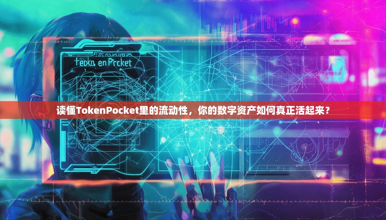 读懂TokenPocket里的流动性，你的数字资产如何真正活起来？