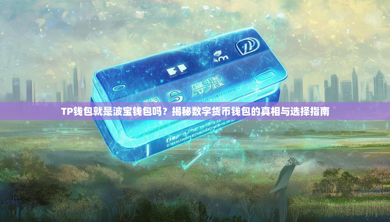 TP钱包就是波宝钱包吗？揭秘数字货币钱包的真相与选择指南