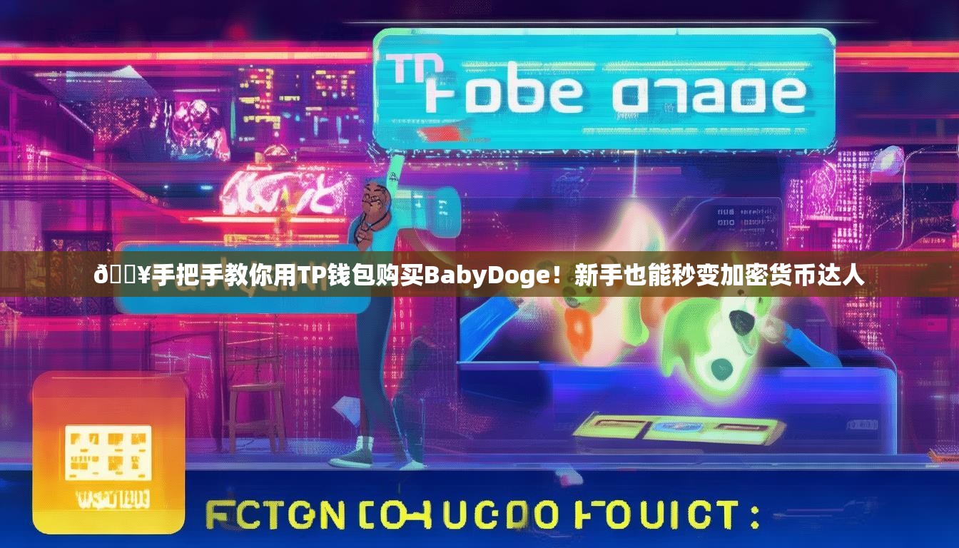 🔥手把手教你用TP钱包购买BabyDoge！新手也能秒变加密货币达人