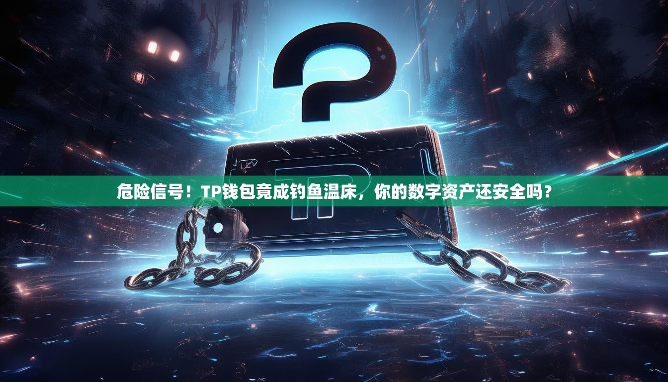 危险信号！TP钱包竟成钓鱼温床，你的数字资产还安全吗？