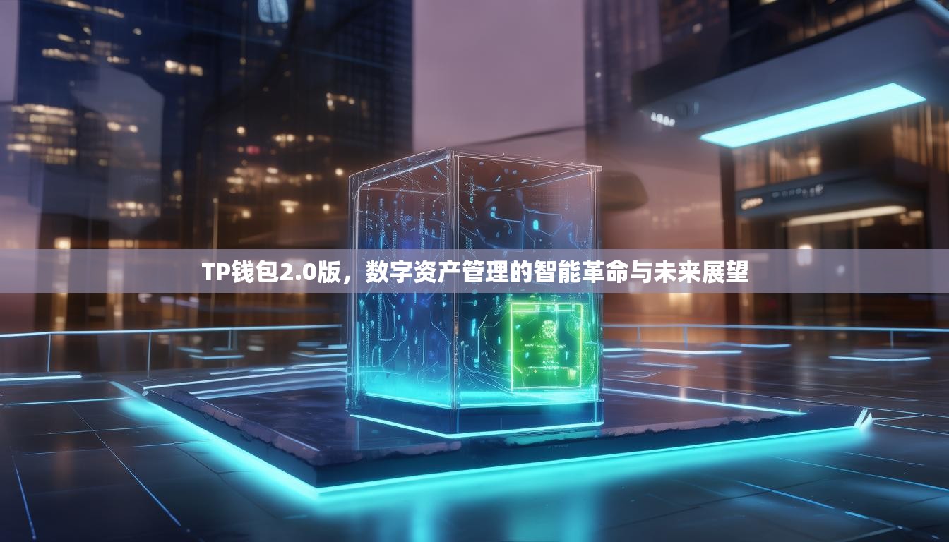 TP钱包2.0版，数字资产管理的智能革命与未来展望