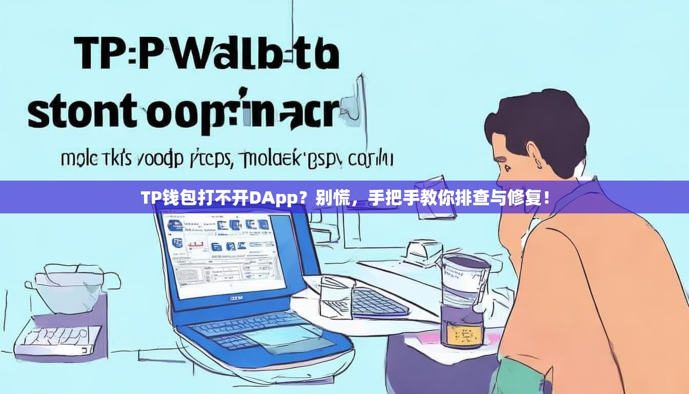 TP钱包打不开DApp？别慌，手把手教你排查与修复！