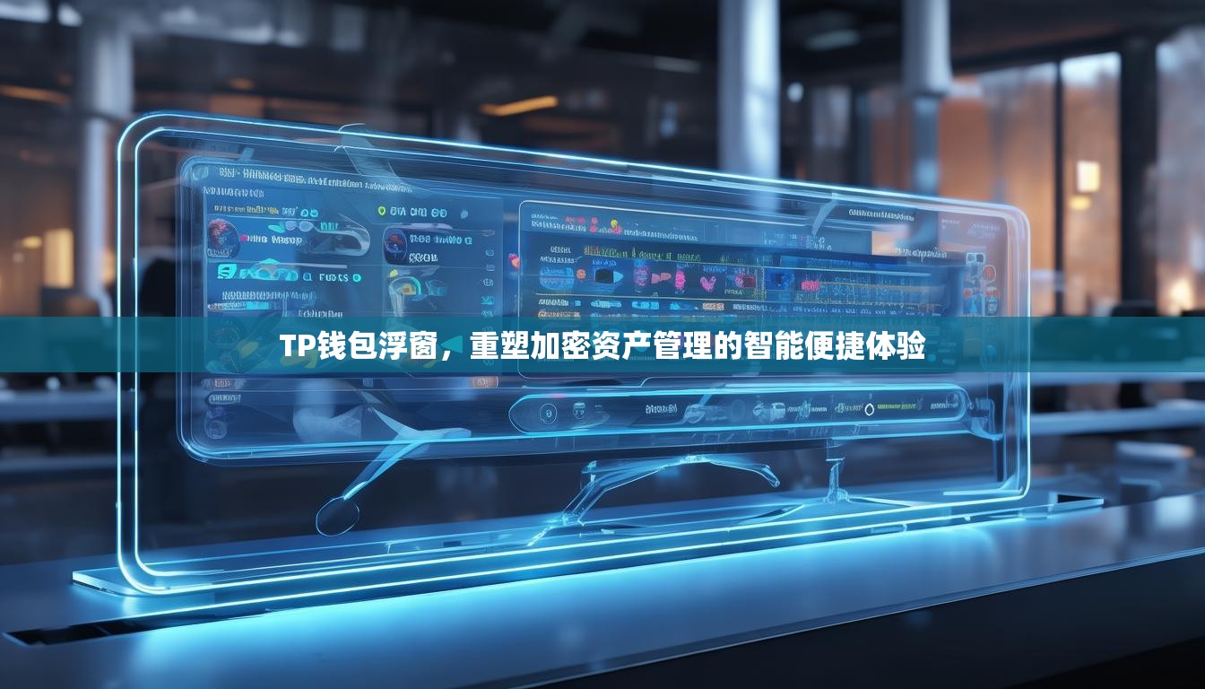 TP钱包浮窗，重塑加密资产管理的智能便捷体验