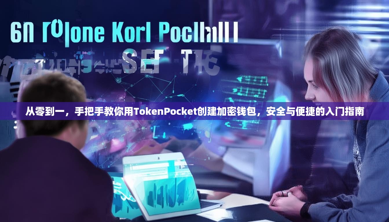从零到一，手把手教你用TokenPocket创建加密钱包，安全与便捷的入门指南