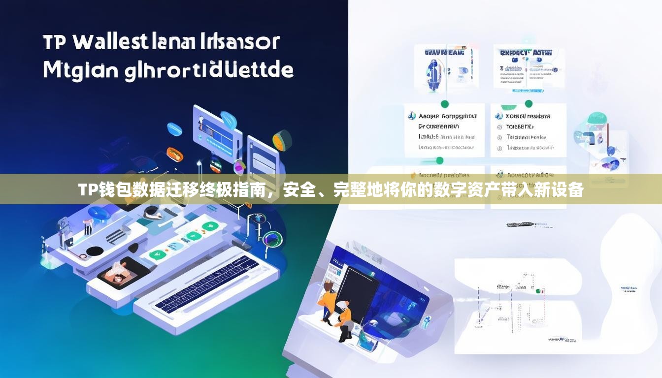 TP钱包数据迁移终极指南，安全、完整地将你的数字资产带入新设备