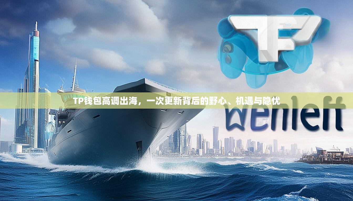 TP钱包高调出海，一次更新背后的野心、机遇与隐忧